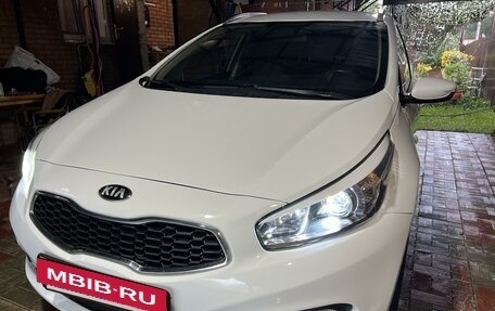 KIA cee'd III, 2014 год, 1 220 000 рублей, 1 фотография