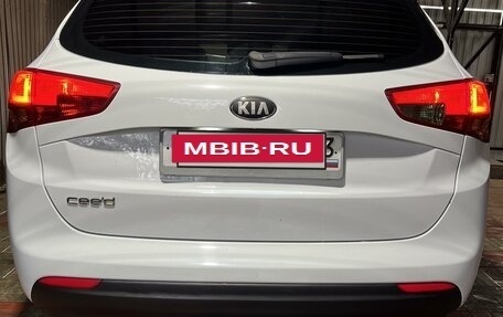 KIA cee'd III, 2014 год, 1 220 000 рублей, 3 фотография