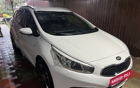 KIA cee'd III, 2014 год, 1 220 000 рублей, 2 фотография