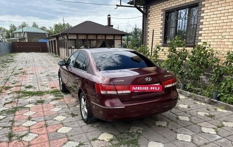 Hyundai Sonata VI, 2009 год, 900 000 рублей, 2 фотография