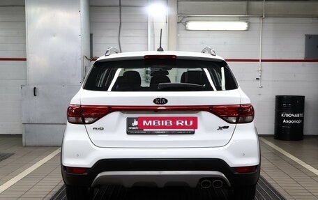 KIA Rio IV, 2019 год, 4 фотография