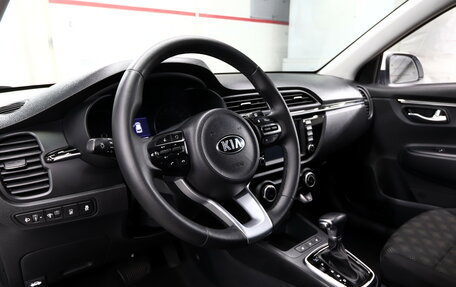 KIA Rio IV, 2019 год, 6 фотография