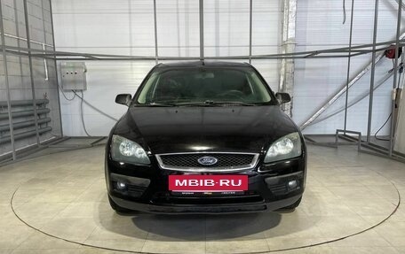 Ford Focus II рестайлинг, 2006 год, 439 000 рублей, 2 фотография