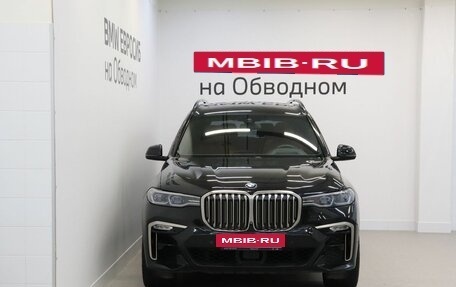 BMW X7, 2019 год, 7 200 000 рублей, 3 фотография