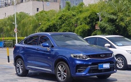 Geely Tugella FY11, 2020 год, 1 650 000 рублей, 3 фотография