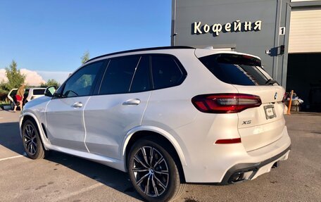 BMW X5, 2023 год, 9 790 000 рублей, 3 фотография