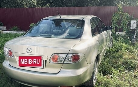 Mazda 6, 2004 год, 430 000 рублей, 2 фотография