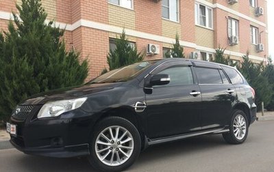 Toyota Corolla, 2007 год, 1 100 000 рублей, 1 фотография