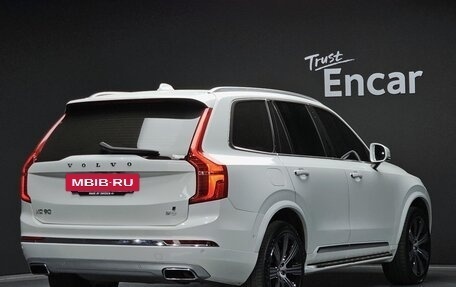 Volvo XC90 II рестайлинг, 2021 год, 4 179 000 рублей, 3 фотография