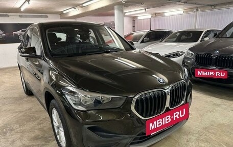 BMW X1, 2020 год, 4 100 000 рублей, 2 фотография