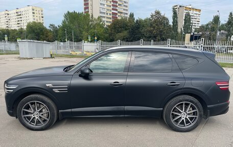 Genesis GV80 I, 2021 год, 7 250 000 рублей, 1 фотография