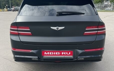 Genesis GV80 I, 2021 год, 7 250 000 рублей, 3 фотография