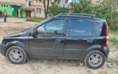 Fiat Panda II, 2008 год, 455 000 рублей, 3 фотография