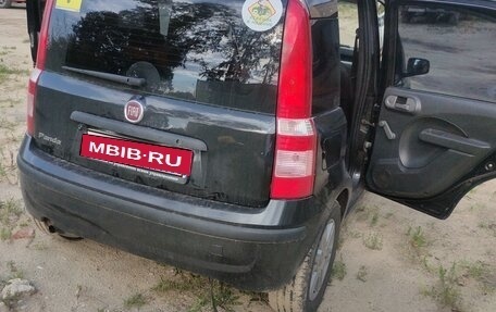 Fiat Panda II, 2008 год, 455 000 рублей, 2 фотография