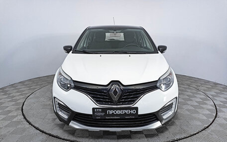 Renault Kaptur I рестайлинг, 2018 год, 1 796 000 рублей, 2 фотография