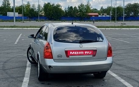 Nissan Primera III, 2002 год, 430 000 рублей, 2 фотография