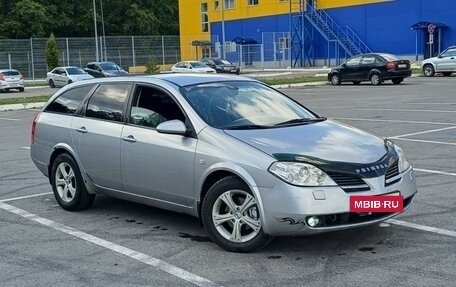 Nissan Primera III, 2002 год, 430 000 рублей, 3 фотография