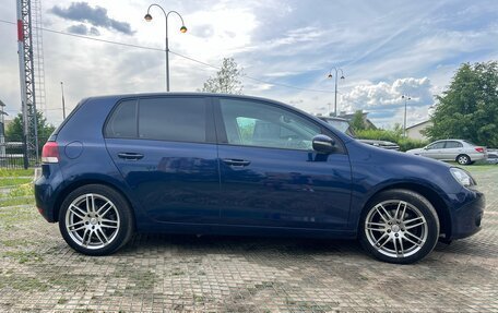 Volkswagen Golf VI, 2009 год, 1 150 000 рублей, 3 фотография