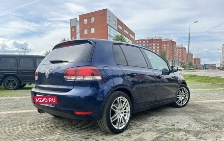 Volkswagen Golf VI, 2009 год, 1 150 000 рублей, 4 фотография