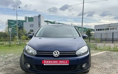 Volkswagen Golf VI, 2009 год, 1 150 000 рублей, 1 фотография