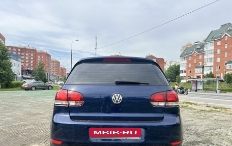 Volkswagen Golf VI, 2009 год, 1 150 000 рублей, 5 фотография