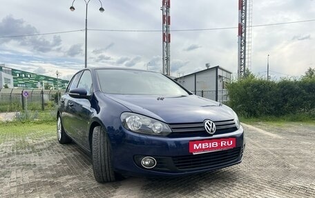 Volkswagen Golf VI, 2009 год, 1 150 000 рублей, 2 фотография