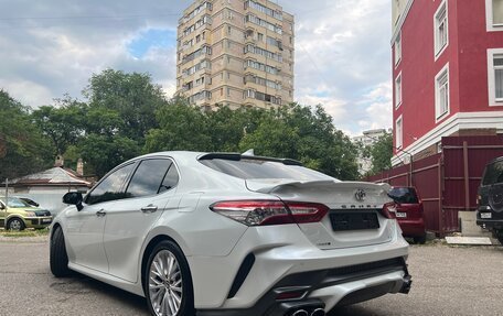 Toyota Camry, 2019 год, 4 500 000 рублей, 5 фотография