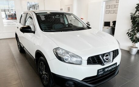 Nissan Qashqai, 2013 год, 1 464 900 рублей, 2 фотография