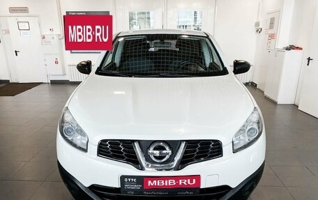 Nissan Qashqai, 2013 год, 1 464 900 рублей, 1 фотография