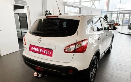 Nissan Qashqai, 2013 год, 1 464 900 рублей, 4 фотография