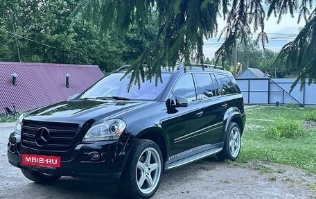 Mercedes-Benz GL-Класс, 2008 год, 1 800 000 рублей, 6 фотография