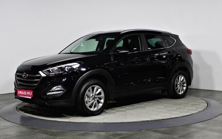 Hyundai Tucson III, 2018 год, 2 297 000 рублей, 1 фотография