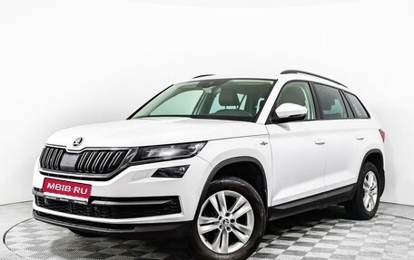 Skoda Kodiaq I, 2019 год, 2 599 000 рублей, 1 фотография