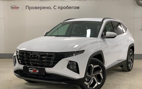 Hyundai Tucson, 2024 год, 3 970 000 рублей, 1 фотография