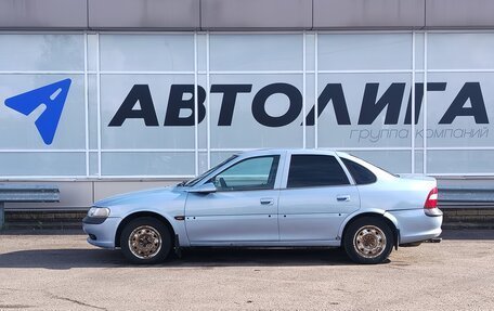 Opel Vectra B рестайлинг, 1997 год, 165 000 рублей, 3 фотография