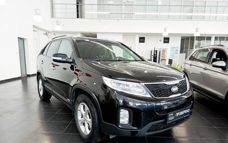 KIA Sorento II рестайлинг, 2019 год, 2 635 000 рублей, 3 фотография