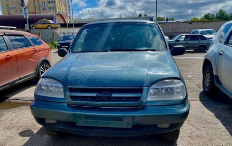 Chevrolet Niva I рестайлинг, 2005 год, 300 000 рублей, 3 фотография