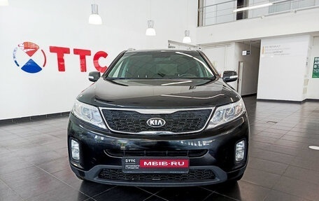 KIA Sorento II рестайлинг, 2019 год, 2 635 000 рублей, 2 фотография