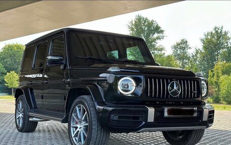 Mercedes-Benz G-Класс AMG, 2019 год, 19 500 000 рублей, 3 фотография