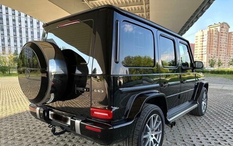 Mercedes-Benz G-Класс AMG, 2019 год, 19 500 000 рублей, 4 фотография