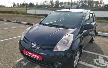 Nissan Note II рестайлинг, 2007 год, 670 000 рублей, 2 фотография