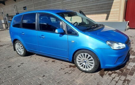 Ford C-MAX I рестайлинг, 2008 год, 650 000 рублей, 1 фотография