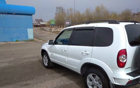 Chevrolet Niva I рестайлинг, 2018 год, 798 000 рублей, 8 фотография