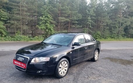 Audi A4, 2006 год, 675 000 рублей, 1 фотография