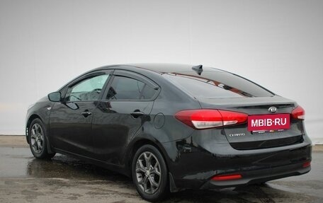 KIA Cerato IV, 2018 год, 1 650 000 рублей, 4 фотография