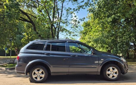 SsangYong Kyron I, 2012 год, 920 000 рублей, 2 фотография