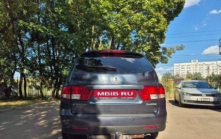 SsangYong Kyron I, 2012 год, 920 000 рублей, 6 фотография