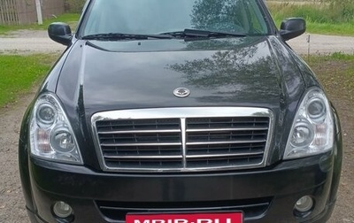 SsangYong Rexton III, 2011 год, 1 050 000 рублей, 1 фотография