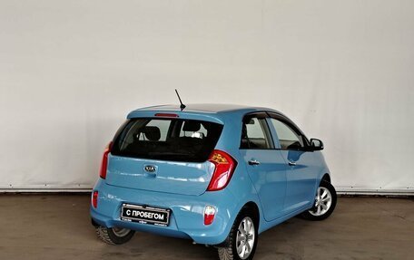 KIA Picanto II, 2011 год, 899 000 рублей, 4 фотография