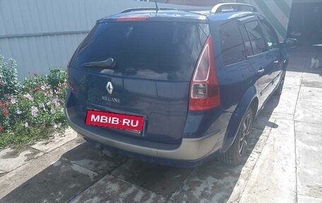 Renault Megane II, 2009 год, 600 000 рублей, 6 фотография